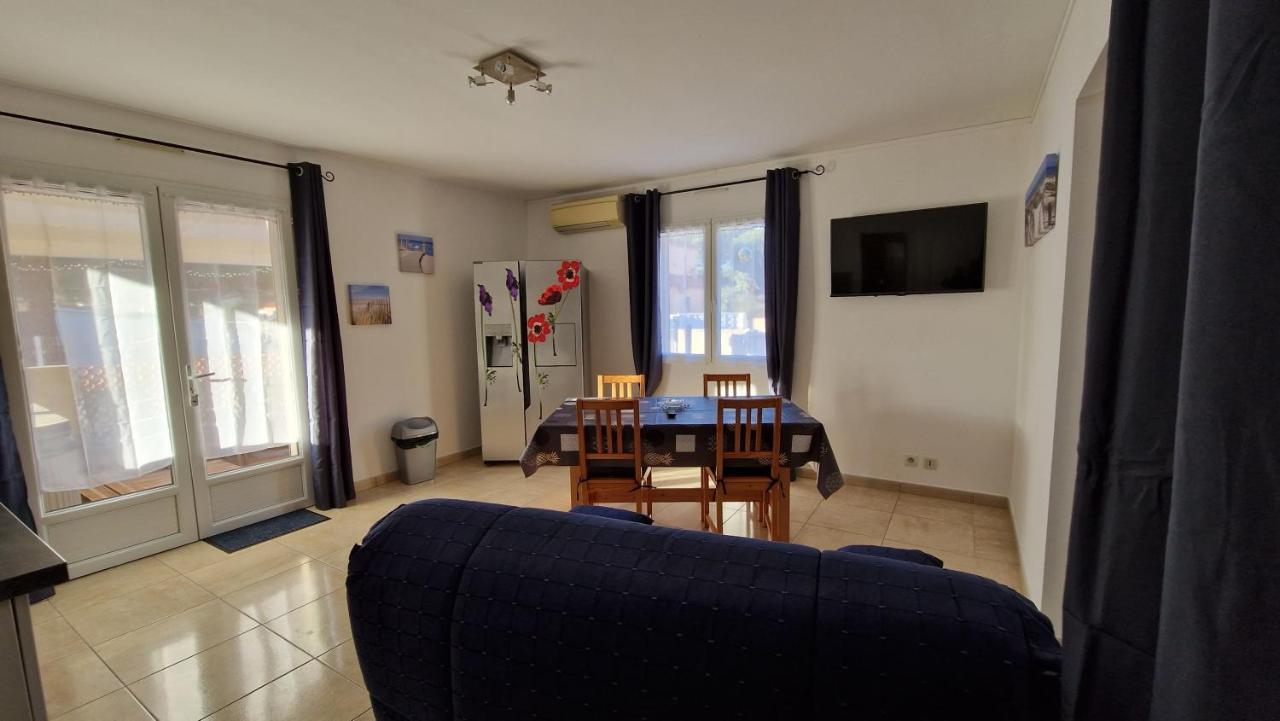 Reve Mediterraneen, Le Bonheur Est Dans Ma Maison Le Barcarès Екстериор снимка
